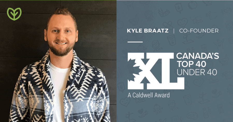 Kyle Braatz 40 under forty