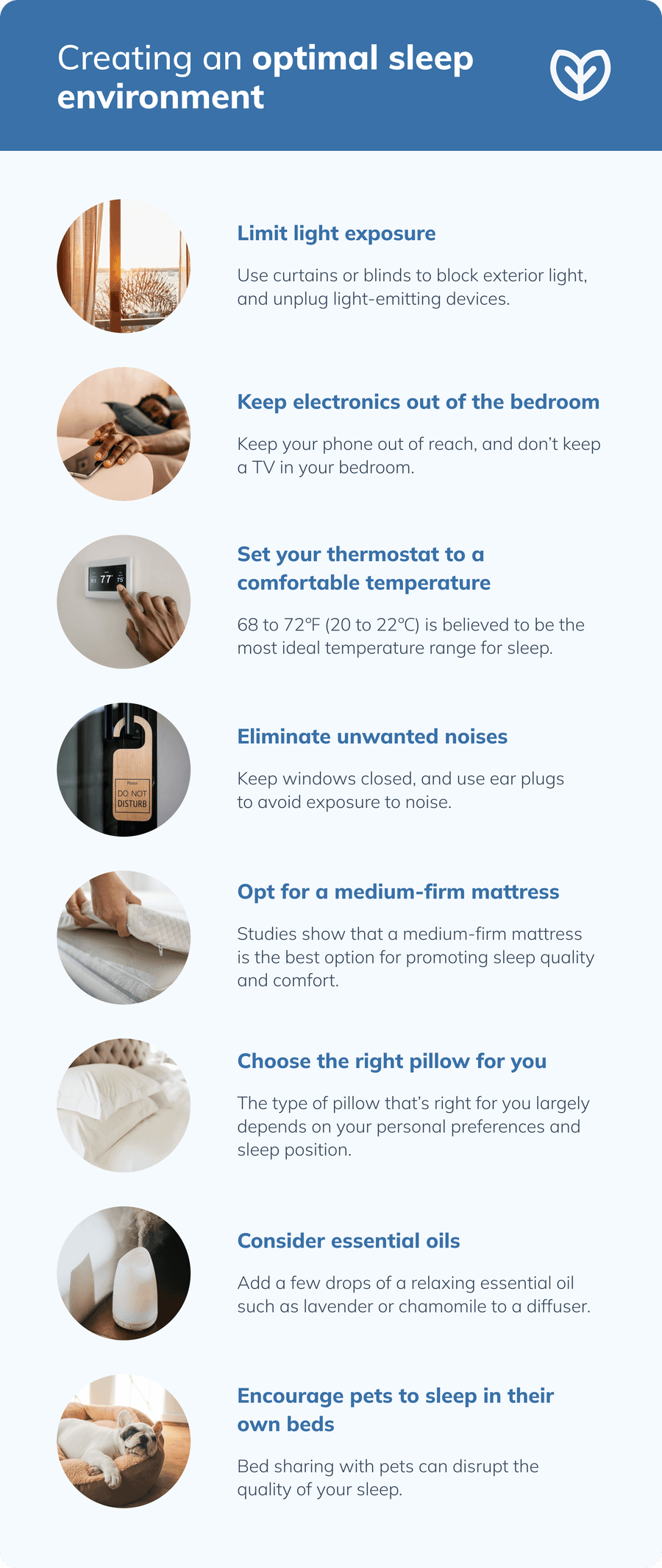 Sleep-environment