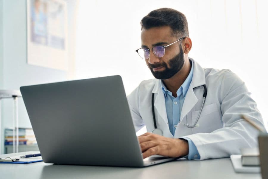 medical practice management software
