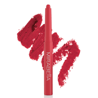 Velvet Lip Crayon - Sunset Coral  (1.55 Grams)