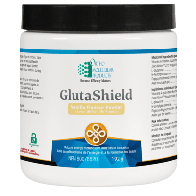 GlutaShield Vanilla (192 Grams)