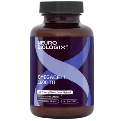 OmegaCell 1600 TG (60 Softgels)
