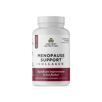 Menopause Support + Collagen (60 capsules)