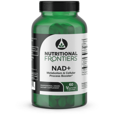 NAD+ (California Only) (60 capsules)