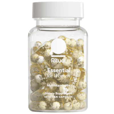 Essential for Women Multivitamin 18+ Mint (60 capsules)