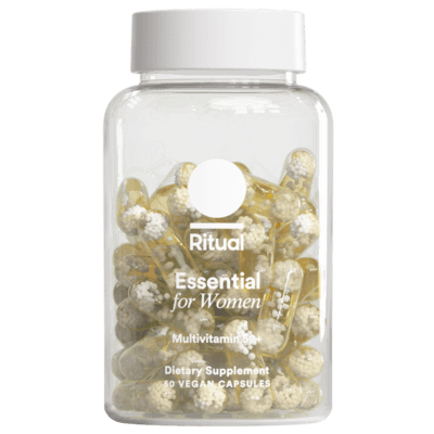 Essential for Women Multivitamin 50+ (60 capsules)