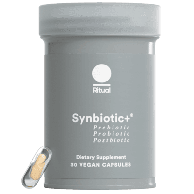 Synbiotic+ (30 capsules)