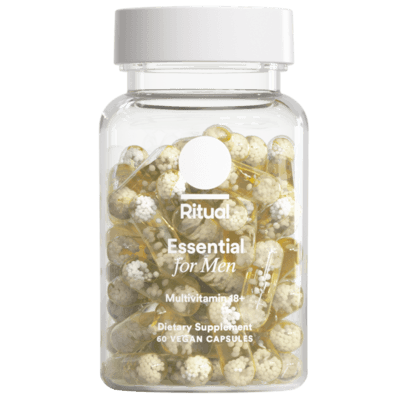 Essential for Men Multivitamin 18+ (60 capsules)