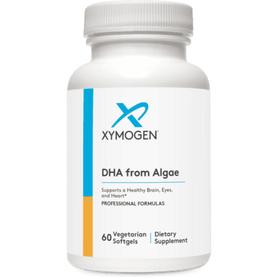 DHA from Algae (60 Softgels)