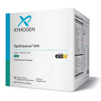 OptiCleanse GHI Chai (10 Packets)