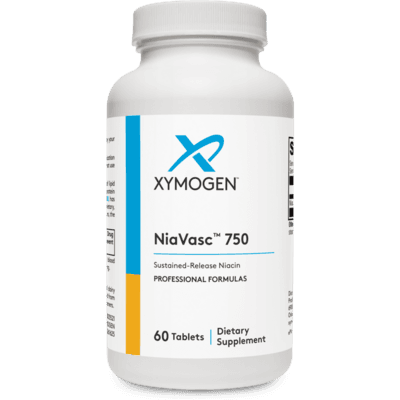 NiaVasc 750 (60 tablets)