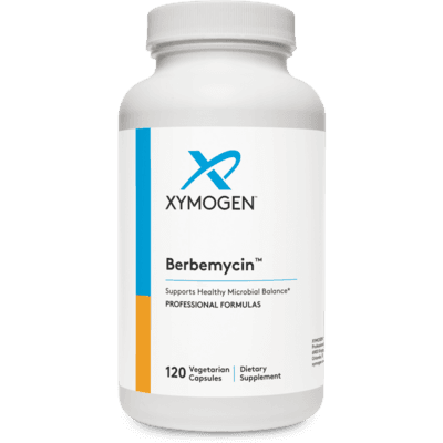 Berbemycin (120 capsules)