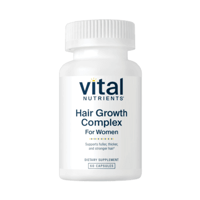 Hair Growth Complex for Women (60 capsules)