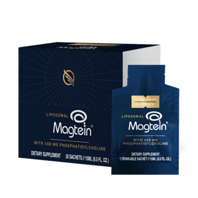 Liposomal Magtein® Sachets (30 packets)