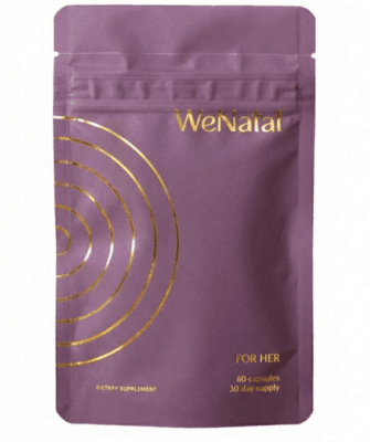 WeNatal for Her (90 capsules)