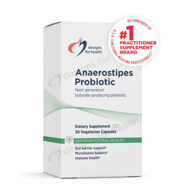 Anaerostipes probiotic (30 capsules)