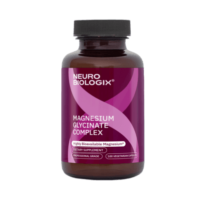 Magnesium Glycinate Complex (100 capsules)