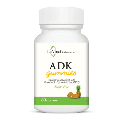 A D K  Gummies (60 gummies)