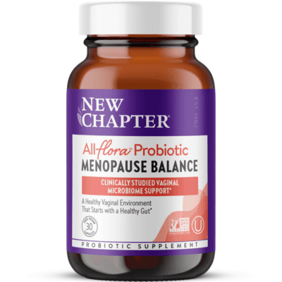 All Flora Probiotic Menopause Balance (30 capsules)