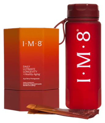 Daily Ultimate Longevity: Healthy Aging (30 Day Welcome Kit)