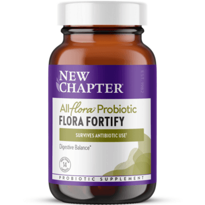 All Flora Probiotic Flora Fortify (14 capsules)