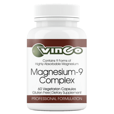 Magnesium-9 Complex (60 capsules)