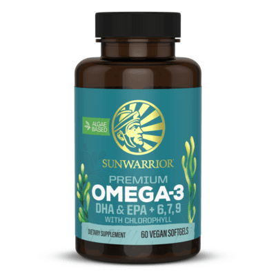 Premium Omega-3 (60 capsules)