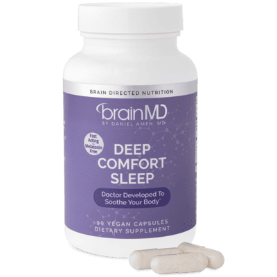 Deep Comfort Sleep (90 capsules)