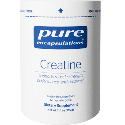 Creatine Monohydrate Powder, 5g per Serving, Unflavored (315 Grams)