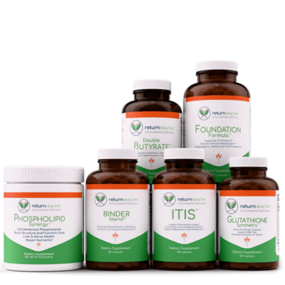 Mold and Biotoxin Recovery Kit (1 kit)