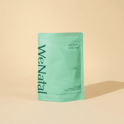 WeNatal Protein + for Him (680 Grams)