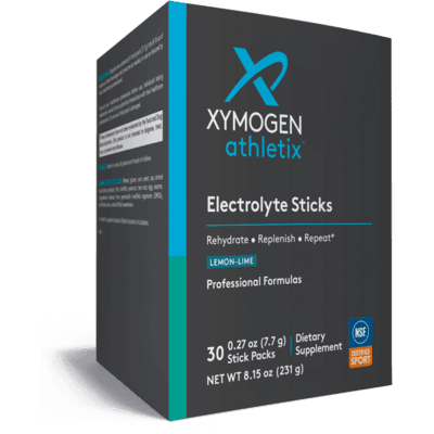 Electrolyte Sticks Lemon-Lime (30 Stick Packs)