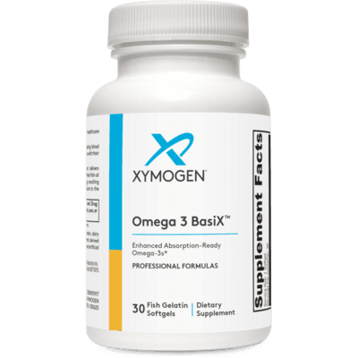 Omega 3 BasiX (30 Softgels)