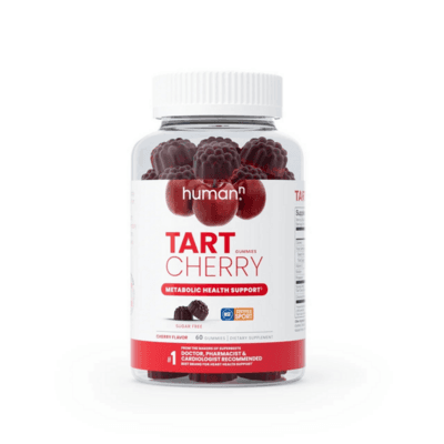 Tart Cherry Gummies (60 gummies)