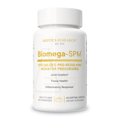 Biomega-SPM (60 Softgel Capsules)