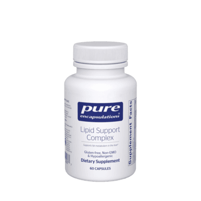 Lipid Support Complex (60 capsules)