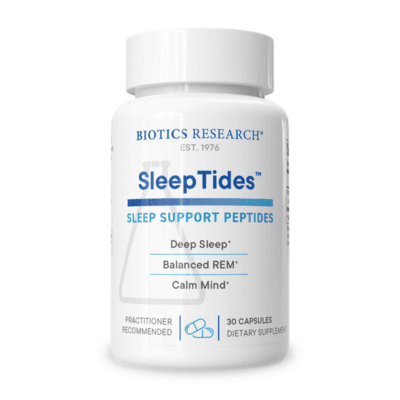 SleepTides™ (30 capsules)