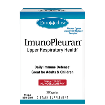 ImunoPleuran Upper Respiratory Health (30 capsules)