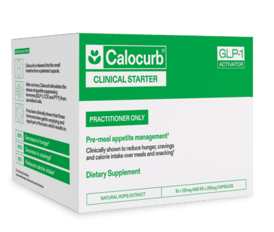Calocurb CLINICAL (Starter Pack)