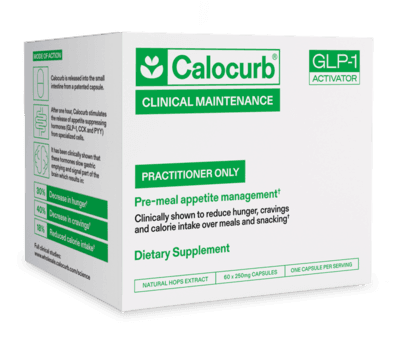 Calocurb CLINICAL (Maintenance Pack)