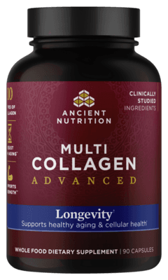 Multi Collagen Advanced - Longevity (90 capsules)