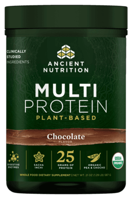 Multi Protein (Plant) - Milk Chocolate (590 Grams)