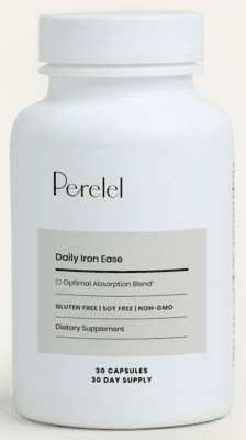 Daily Iron Ease (30 capsules)