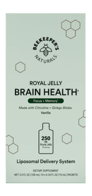 Brain Health Liposomal (10 sachets)