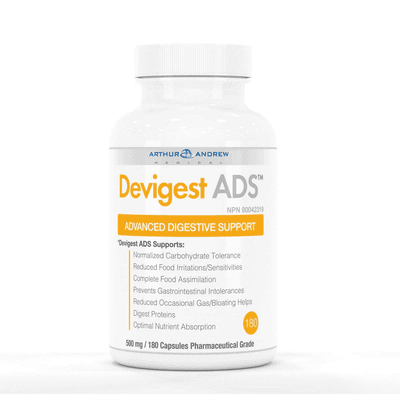 Devigest (180 capsules)