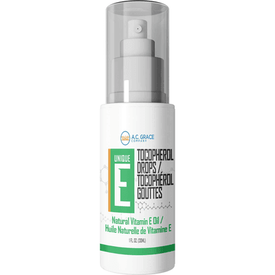 Unique E Tocopherols Oil (30 Milliliters)