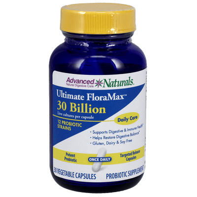 Ultimate FloraMax 30 Billion DISC (30 capsules)