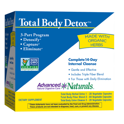 Total Body Detox Kit (Kit)