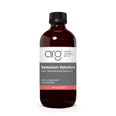 Selenium Solution (236 Milliliters)