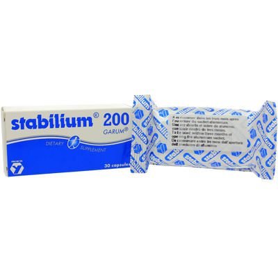 Stabilium 200 (30 capsules)